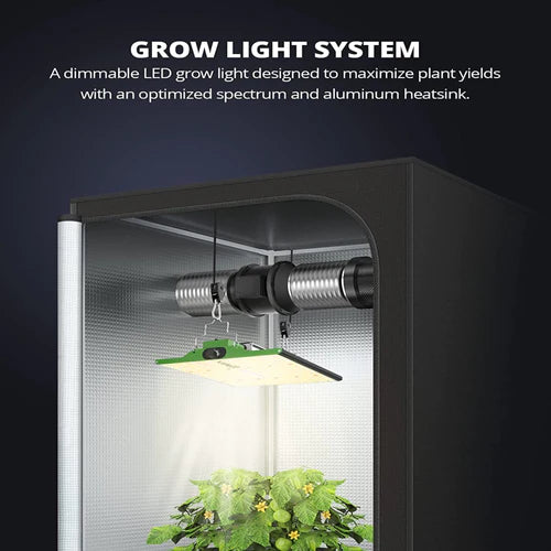 Viparspectra Pro Series P1000 LED Grow Light