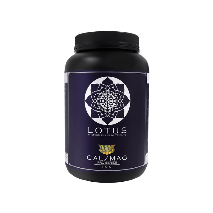 Lotus Nutrients Cal/Mag Pro Series (15oz, 30oz, 60oz)