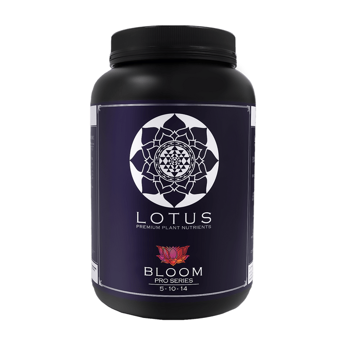 Lotus Nutrients Bloom Pro Series (16oz, 32oz, 64oz, 128oz, 256oz)