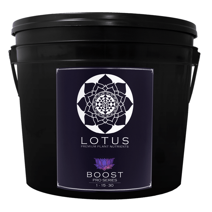 Lotus Nutrients Boost Pro Series (18oz, 36oz, 72oz, 144oz, 288oz)
