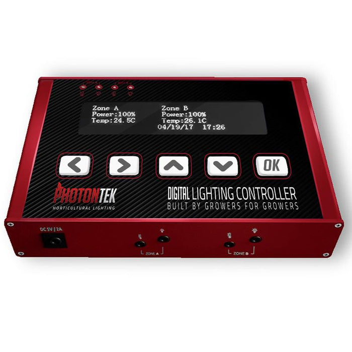 PhotonTek Digital Lighting Controller