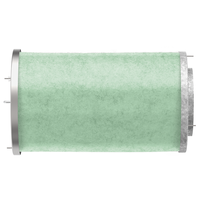 Blade Filters BF824i - 800 CFM - 8"x24" (Carbon Cartridge)