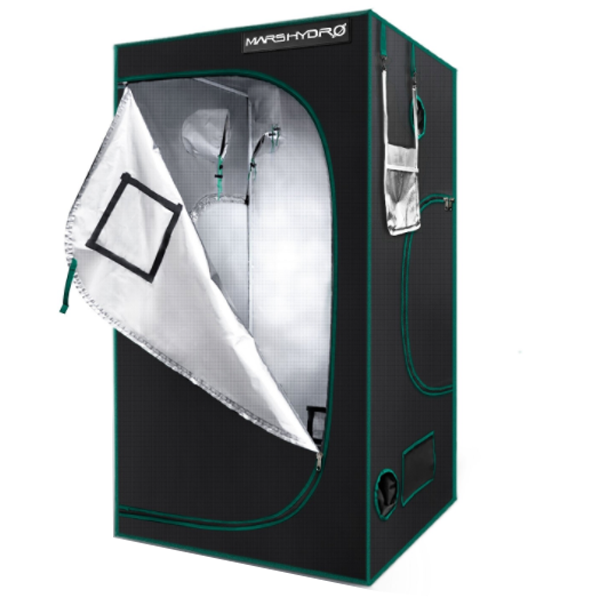 Mars Hydro 4' x 4' x 6.5' Indoor Grow Tent