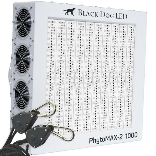 Black Dog LED PhytoMAX-2 1000 Full Spectrum Plant LED Grow Light