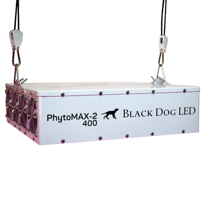 Black Dog LED PhytoMAX-2 400 Full Spectrum Plant LED Grow Light