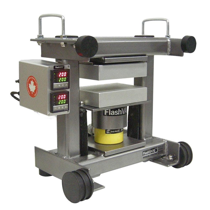 FVRosintech Rollie 20 Ton Driptech Portable Rosin Press