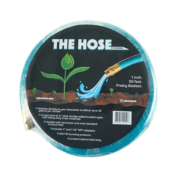 The Hose: By Aeromixer