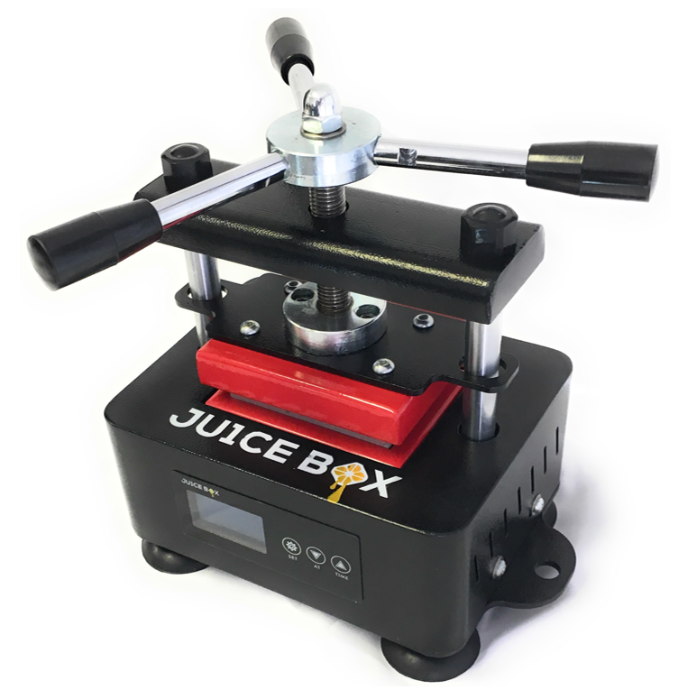 Ju1ceBox Twist Top Manual Rosin Press
