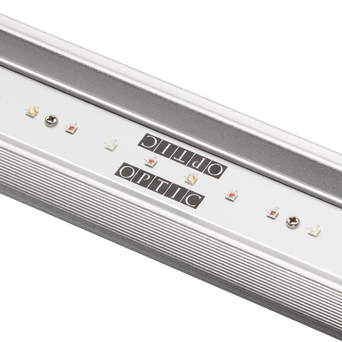 Optic LED Slim 100 Bloom Enhancer 100 Watt Dimmable LED Grow Light (UV/IR)