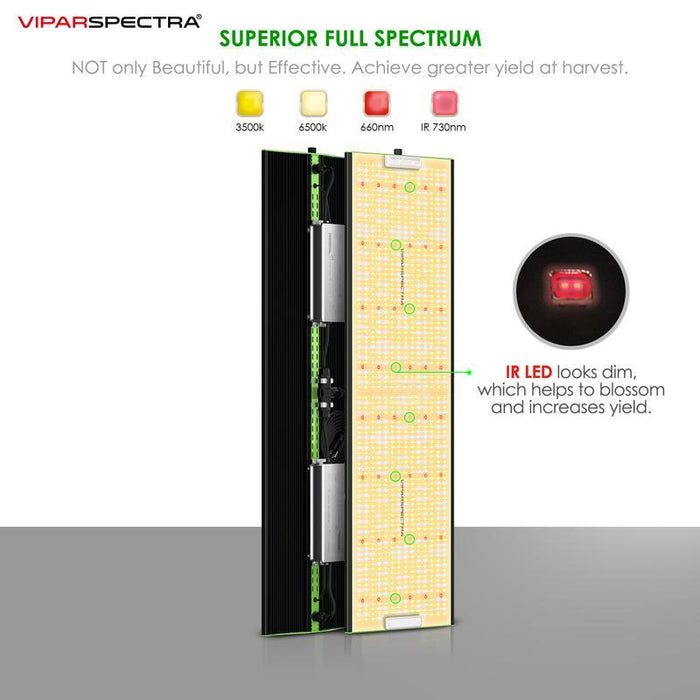 Viparspectra Pro Series P4000 LED Grow Light