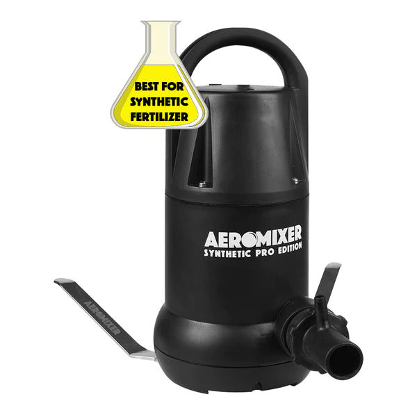 Aeromixer Synthetic Pro Edition Nutrient Mixer & Aerator Pump