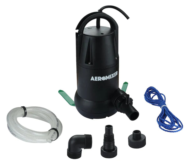 Aeromixer Mini Nutrient Mixer & Aerator Pump