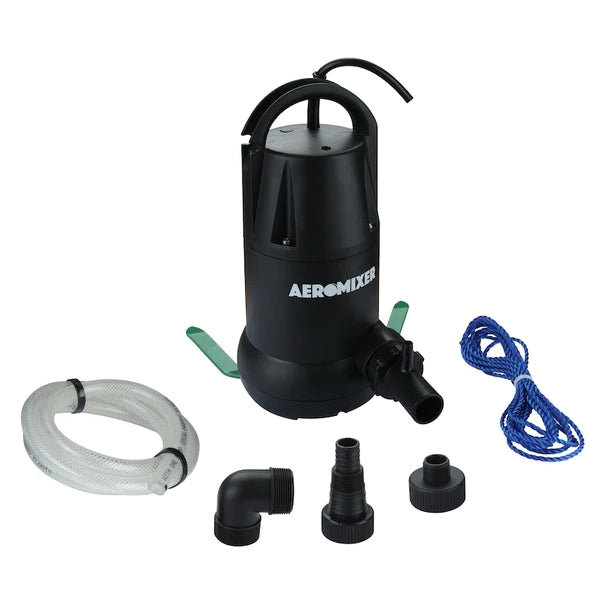 Aeromixer Nutrient Mixer & Aerator Pump