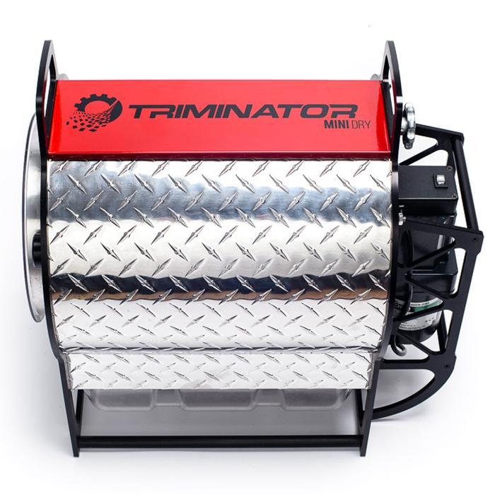 Triminator Mini Dry Trimmer - Portable Dry Trimming Machine
