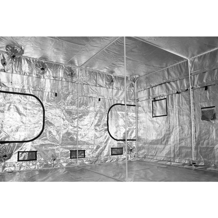 Gorilla Grow Tent Original 10' x 10' Heavy Duty Hydroponics Grow Tent