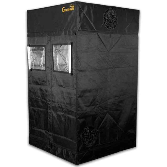 Gorilla Grow Tent Original 4' x 4' Heavy Duty Hydroponics Grow Tent