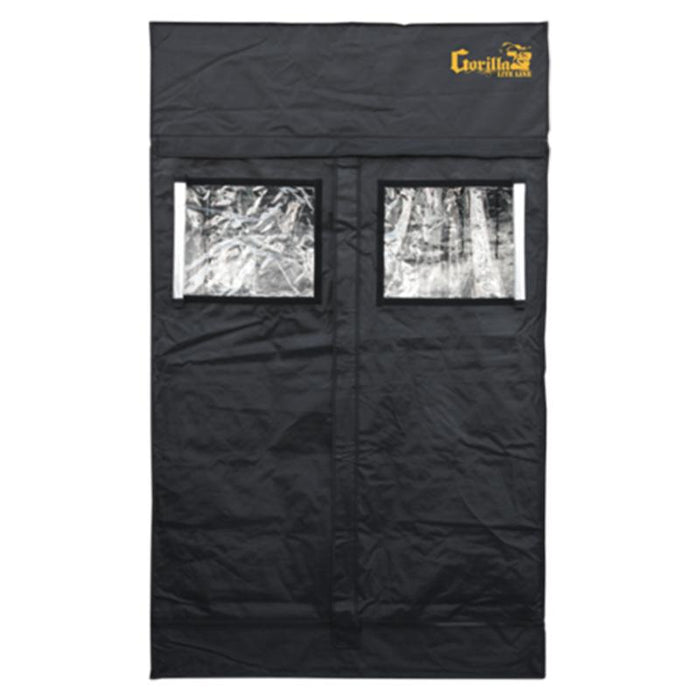 Gorilla Grow Tent Lite Line 4' x 4' Premium Grow Tent