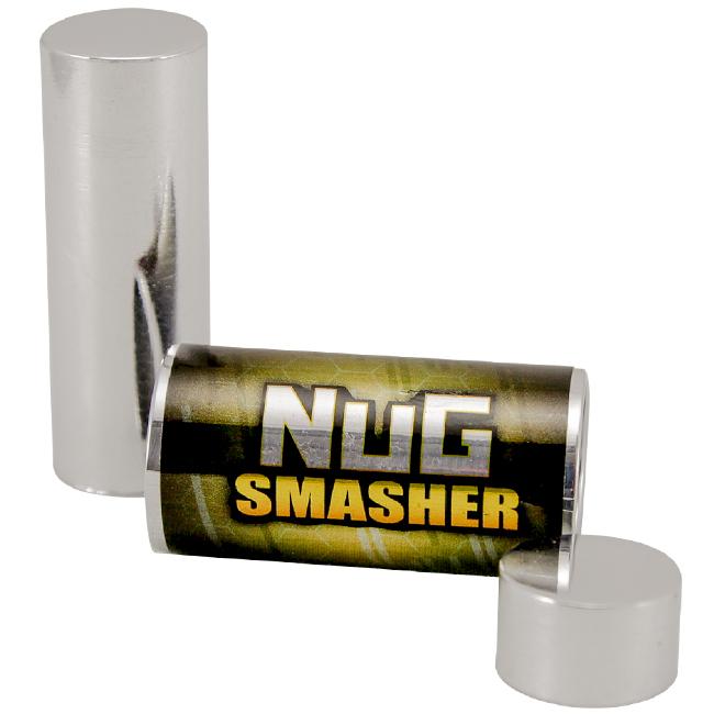 Nugsmasher Mini Pre Press Mold Small Round