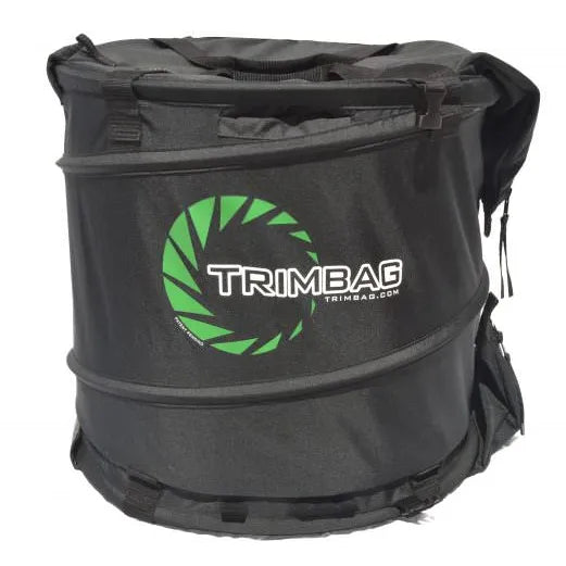 TrimBag Collapsible Bladeless Dry Bud Trimmer