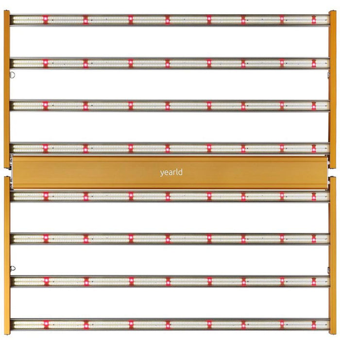 Yearld Pro 660 Watt Commercial and Home LED Grow Light